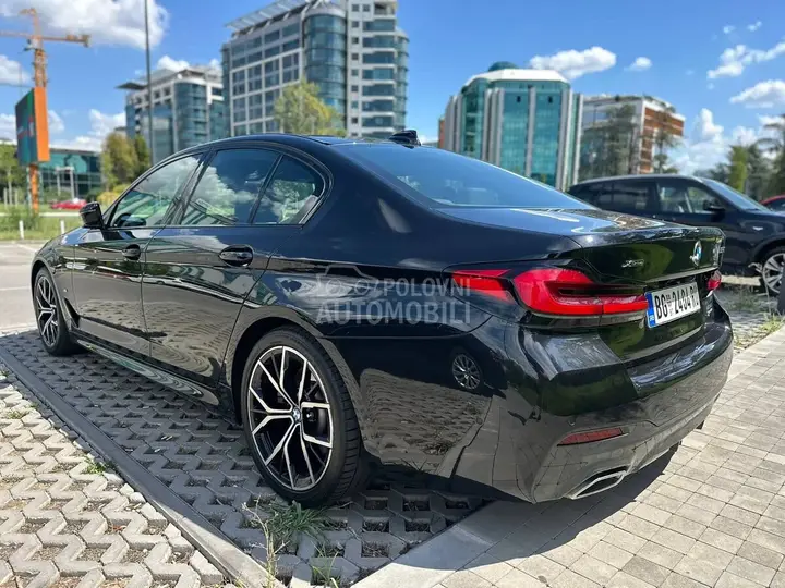 BMW 520 2022 photo 4