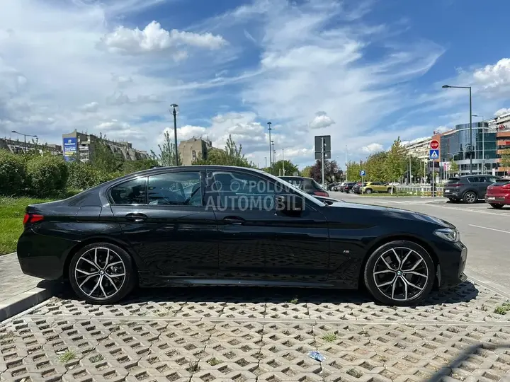 BMW 520 2022 photo 5