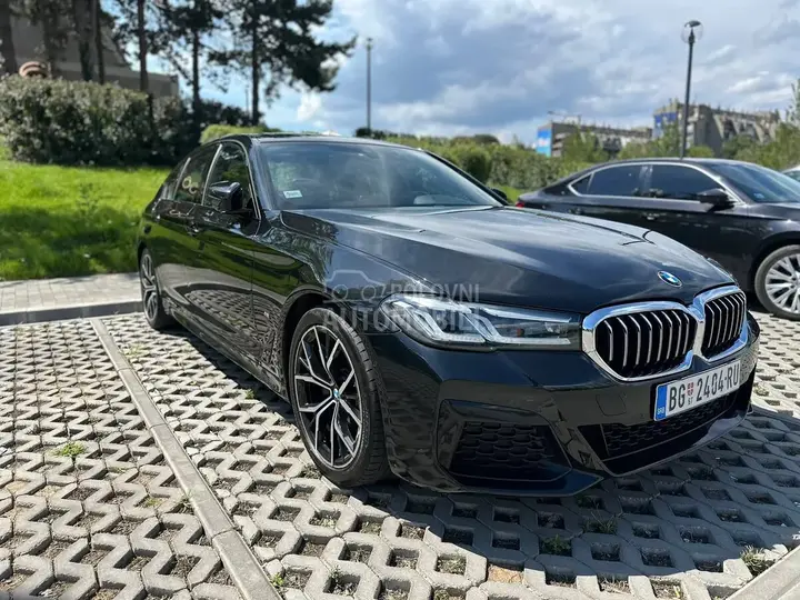 BMW 520 2022 photo 3