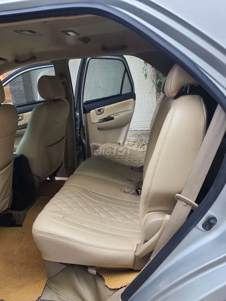Toyota Fortuner 2014 photo 5