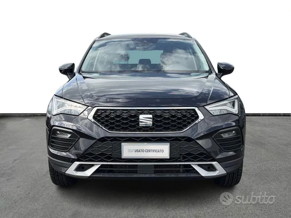 Seat Ateca 2025 photo 2