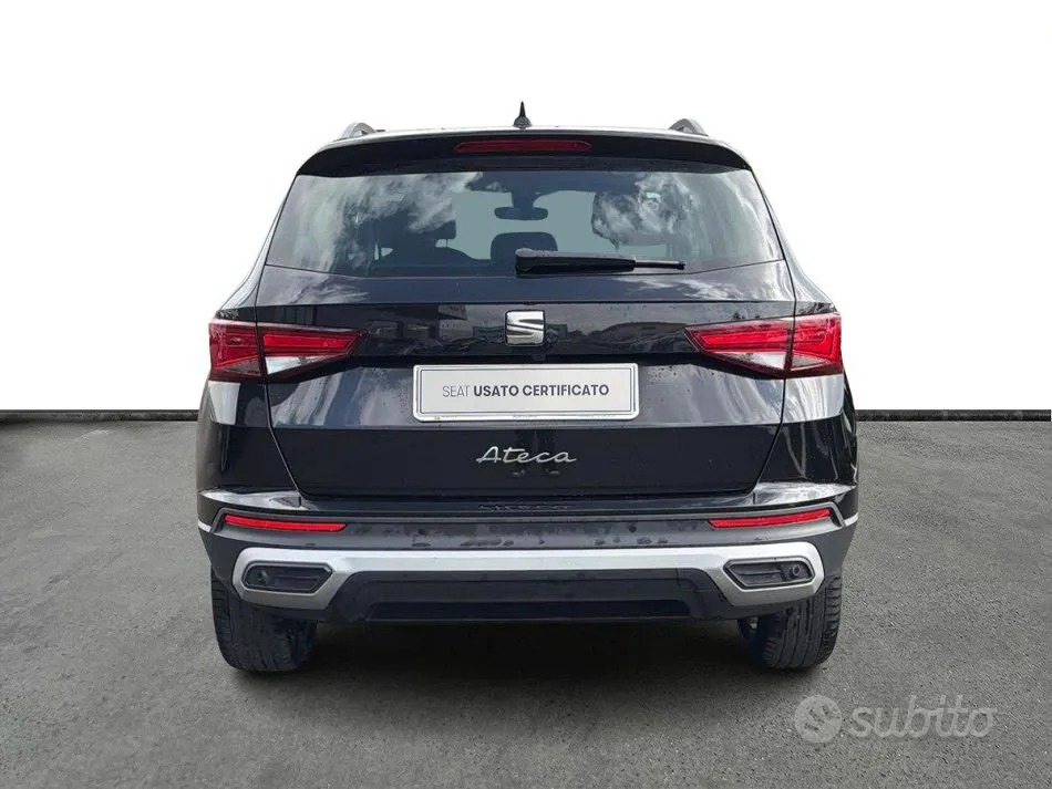 Seat Ateca 2025 photo 5