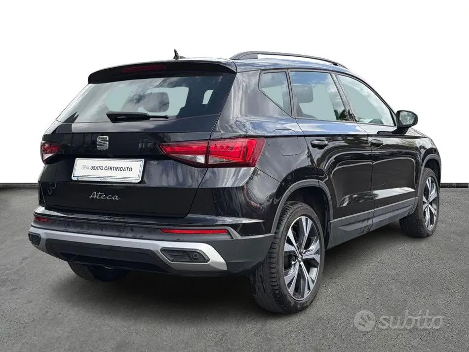 Seat Ateca 2025 photo 4