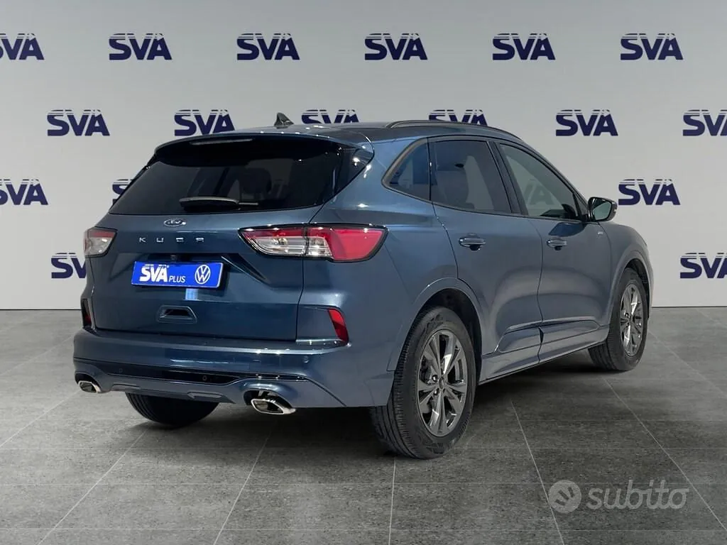 Ford Kuga 2023 photo 2