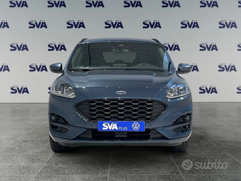 Ford Kuga 2023 photo 4
