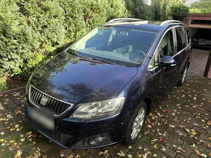 Seat Alhambra