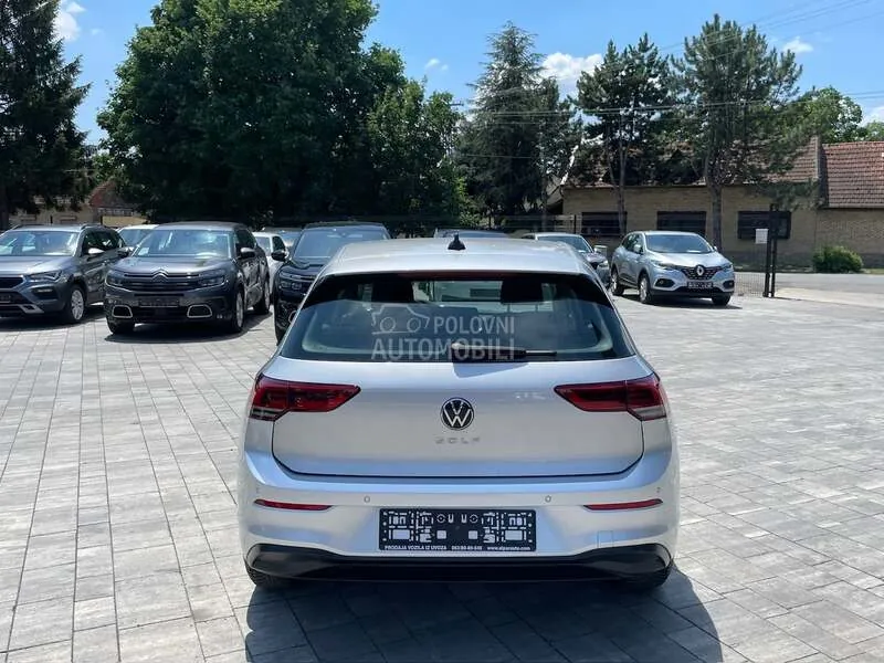 Volkswagen Golf 8 2022 photo 4