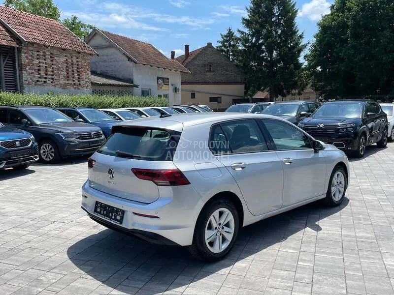 Volkswagen Golf 8 2022 photo 5
