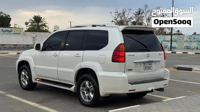 Lexus Gx