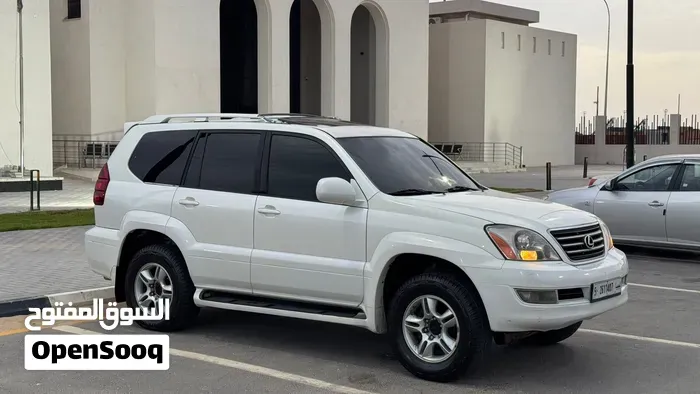Lexus Gx 2008 photo 3