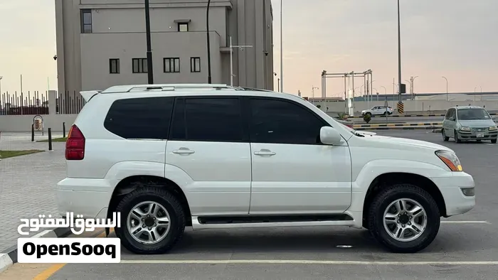Lexus Gx 2008 photo 2