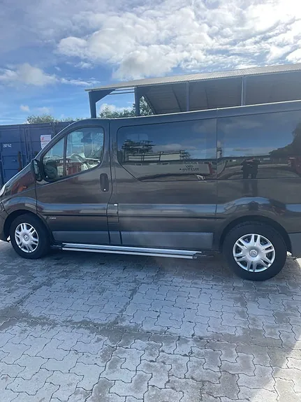 Opel Vivaro 2006 photo 5
