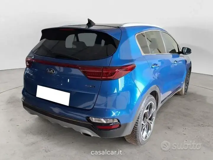 Kia Sportage 2020 photo 3