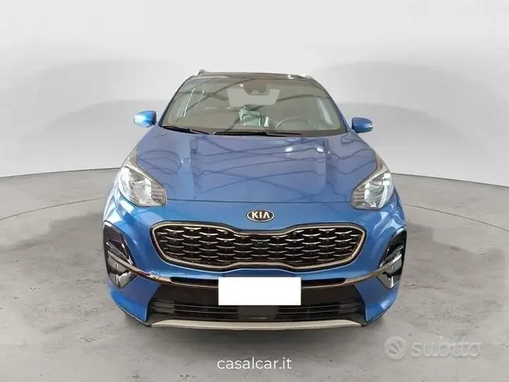 Kia Sportage 2020 photo 2