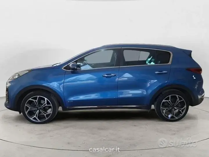 Kia Sportage 2020 photo 4