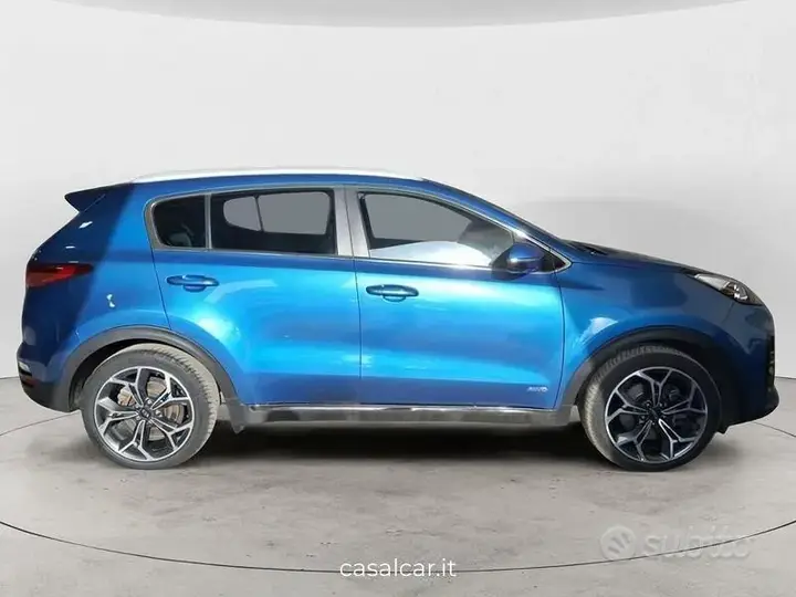 Kia Sportage 2020 photo 5