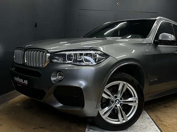 BMW X5 2018 photo 4