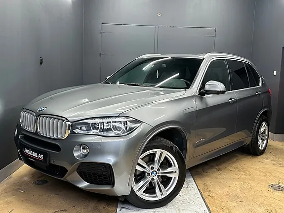 BMW X5 2018 photo 2