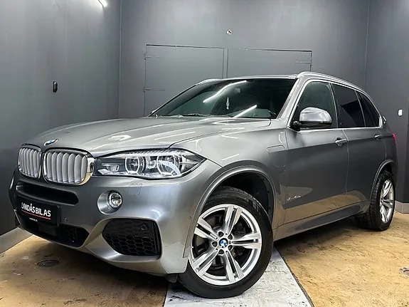 BMW X5 2018 photo 3