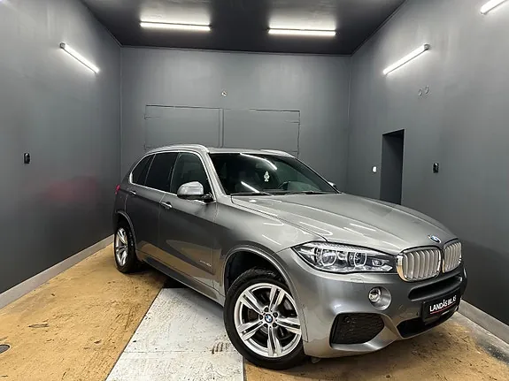 BMW X5 2018 photo 5