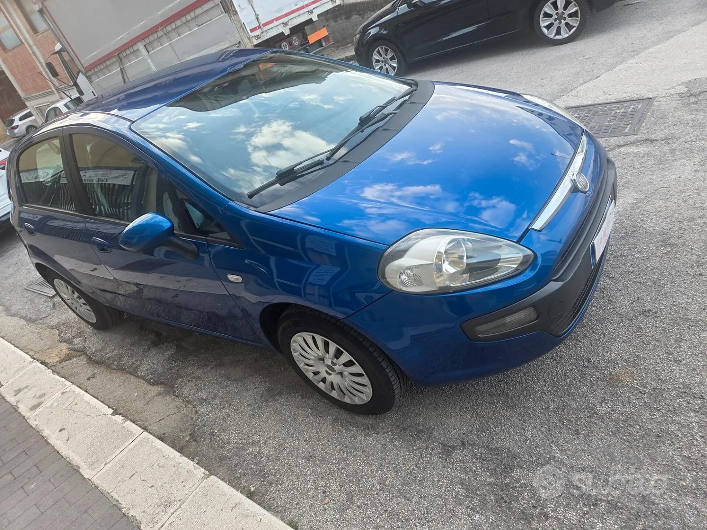 Fiat Punto Evo 2010 photo 4