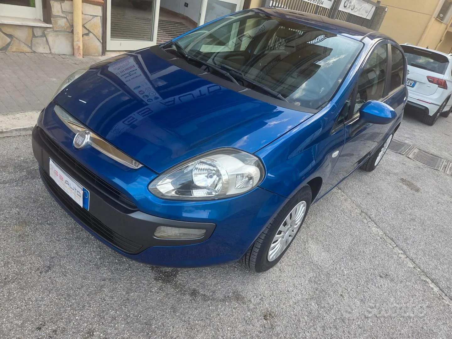 Fiat Punto Evo 2010 photo 2