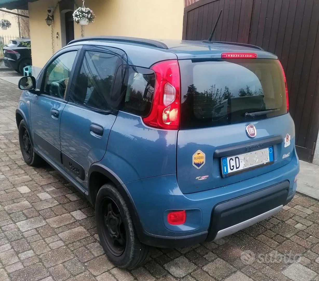 Fiat Panda 2021 photo 2