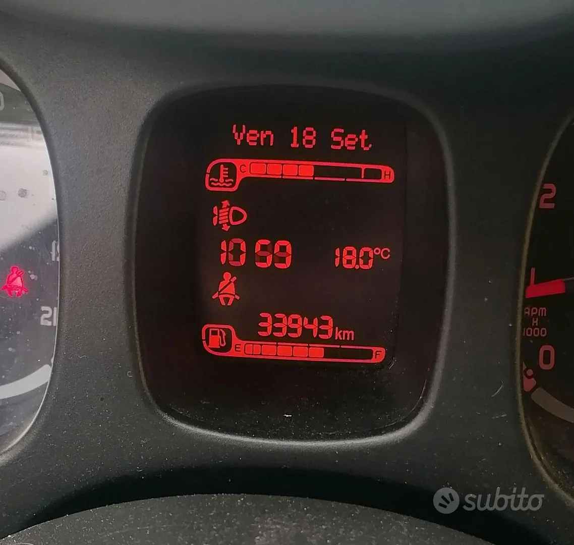 Fiat Panda 2021 photo 4
