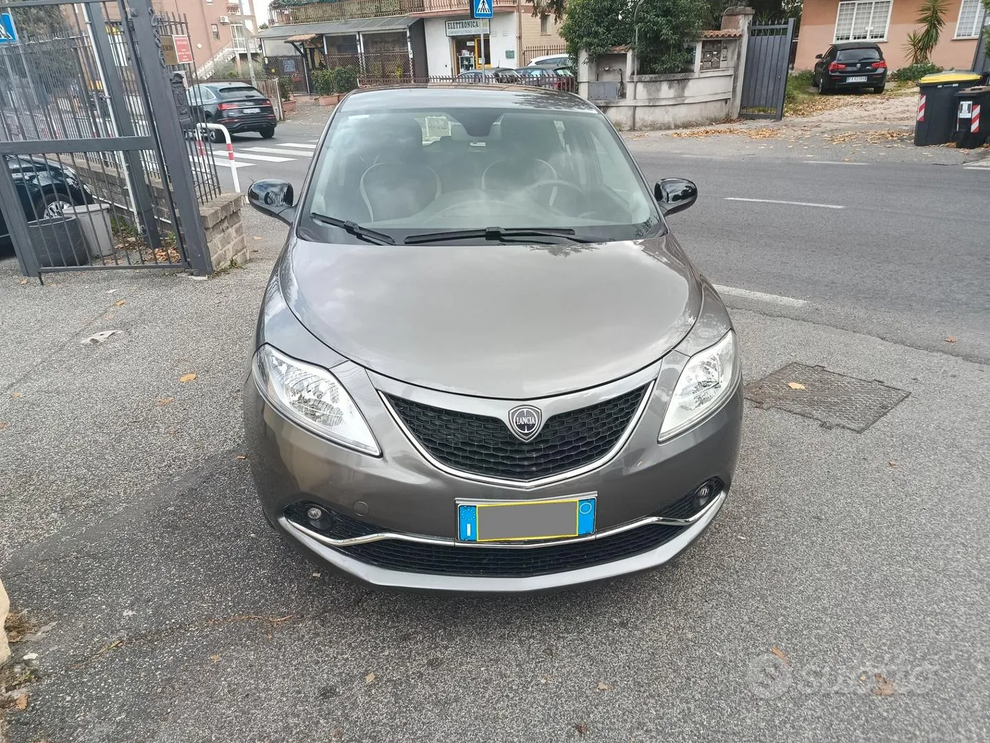 Lancia Ypsilon 2018 photo 5