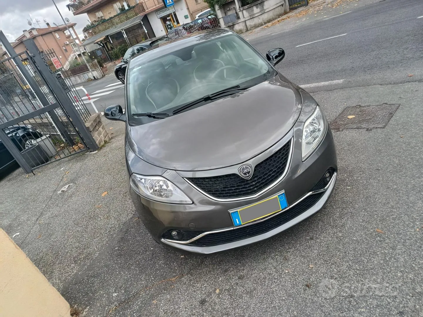 Lancia Ypsilon 2018 photo 4