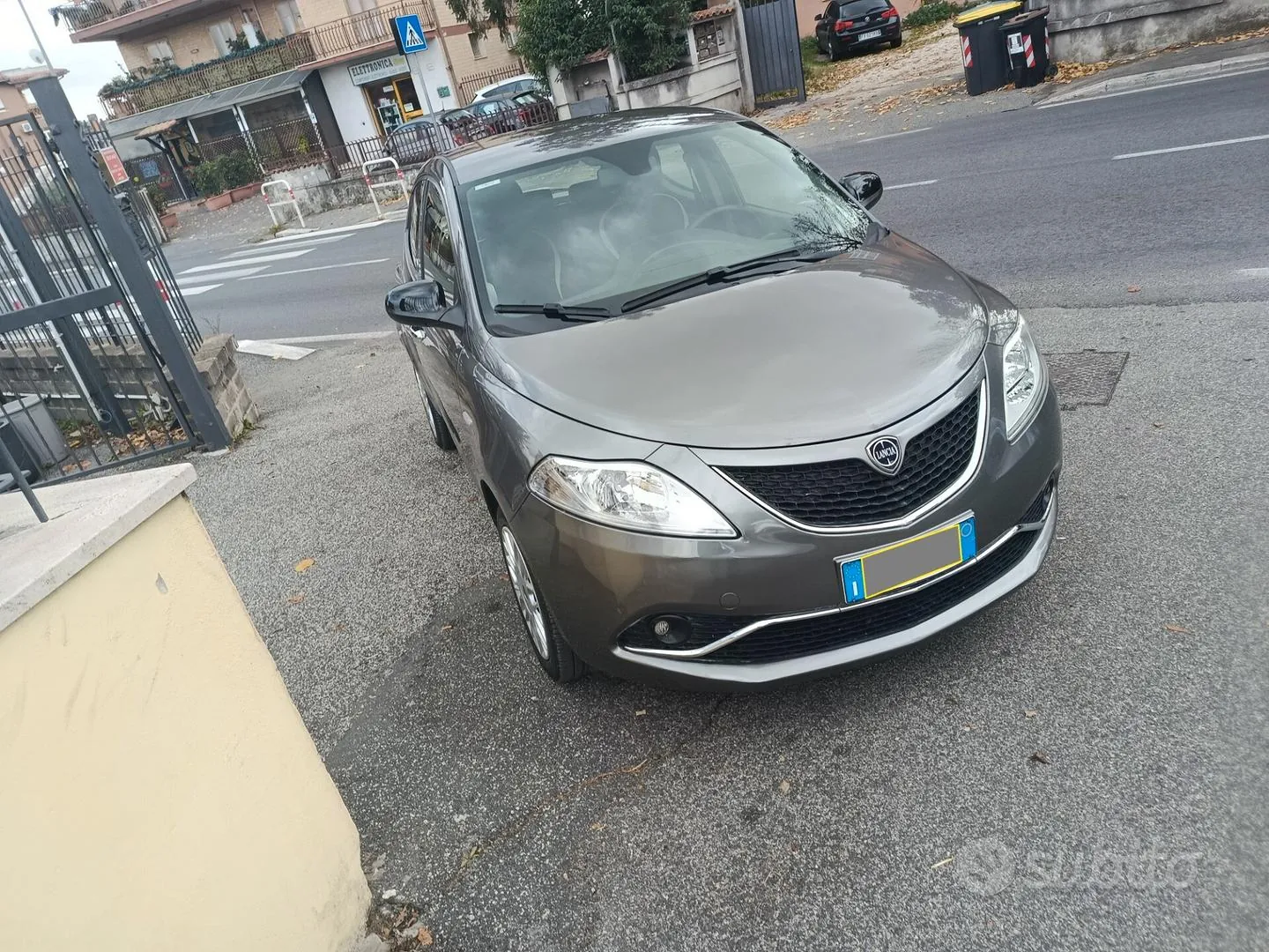 Lancia Ypsilon 2018 photo 2