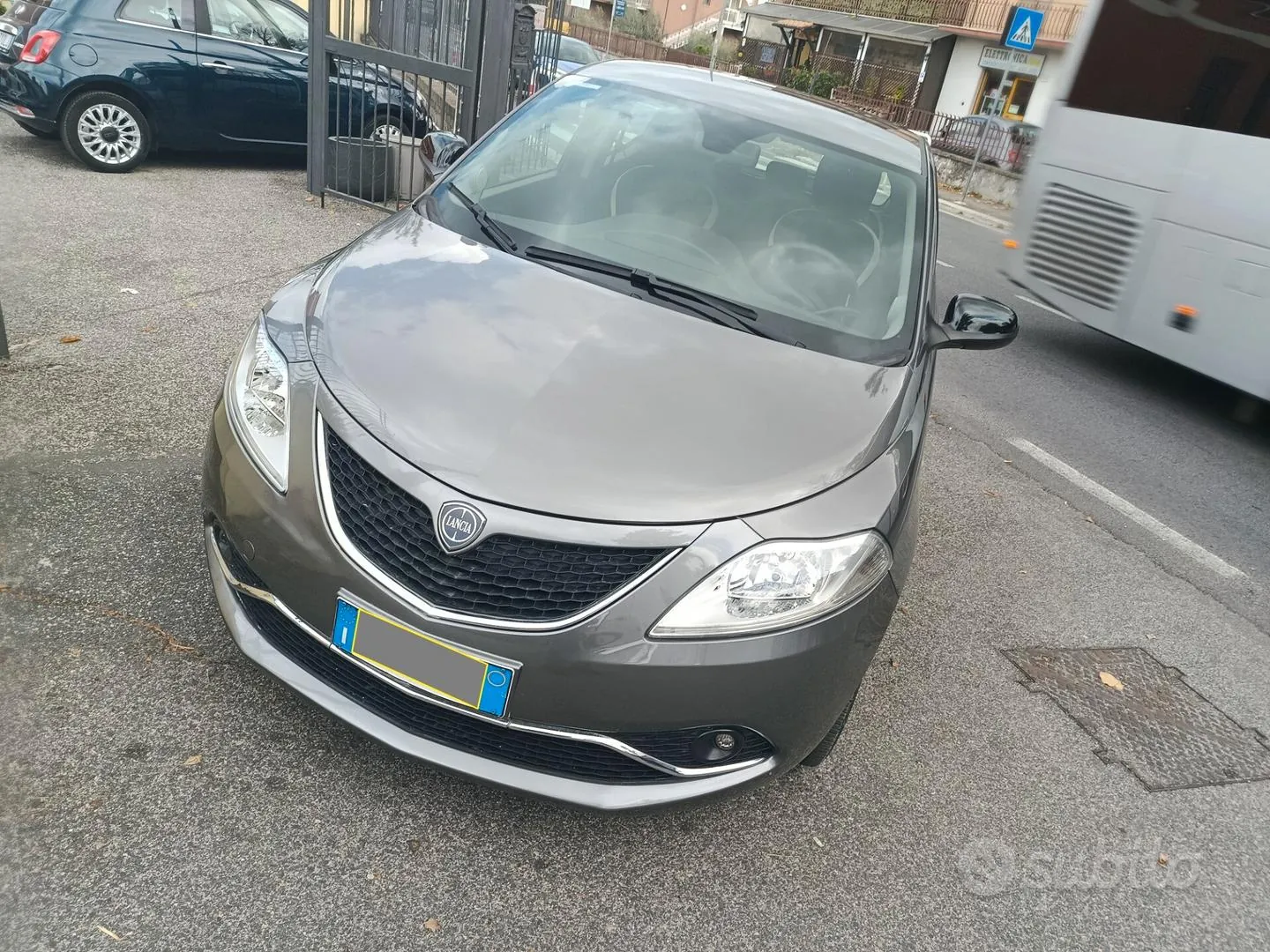Lancia Ypsilon 2018 photo 3