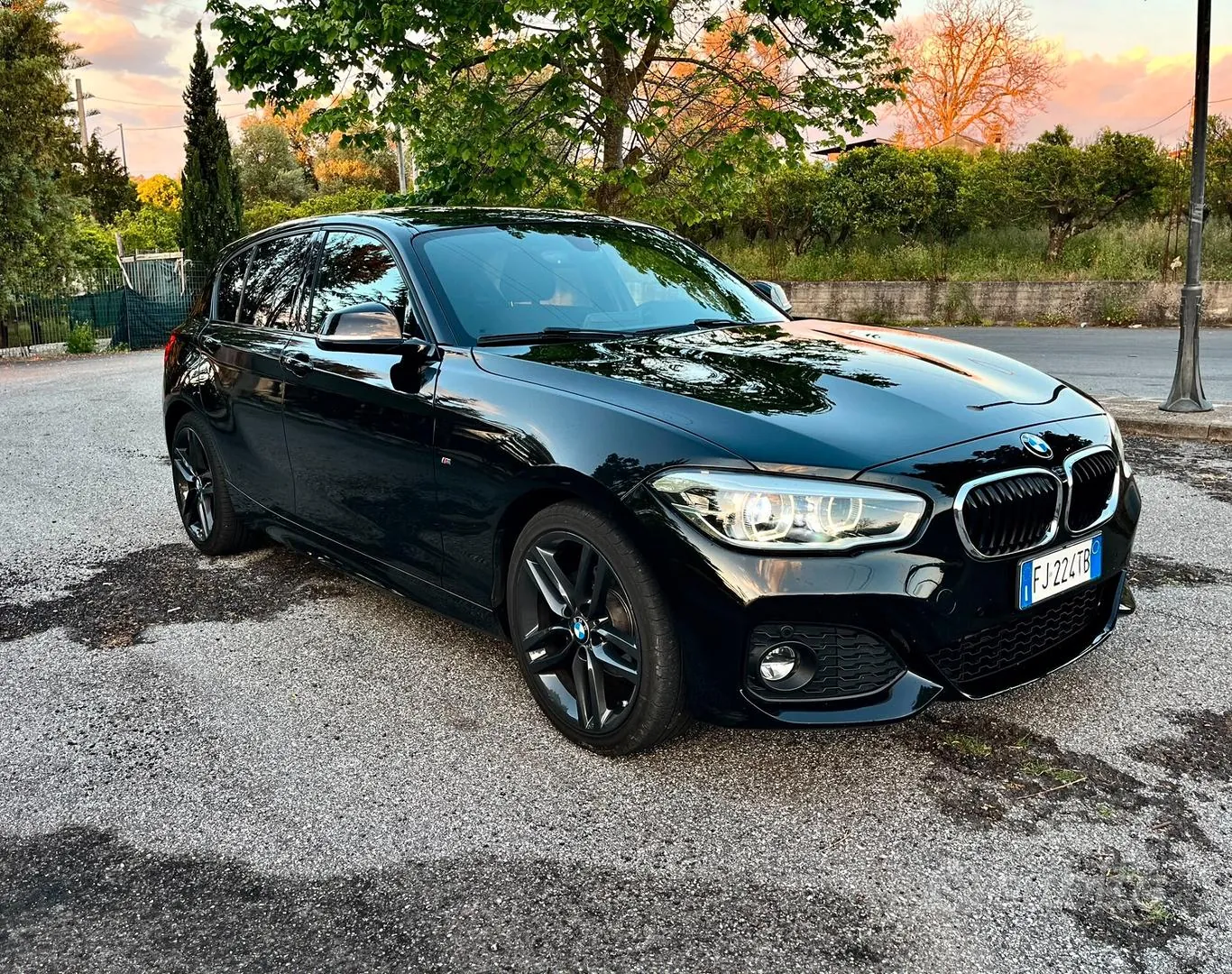 BMW 118
