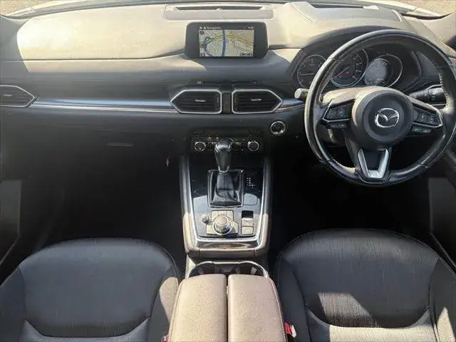 Mazda Cx-8 2018 photo 3