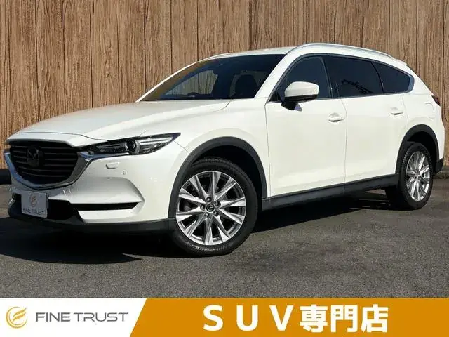Mazda Cx-8