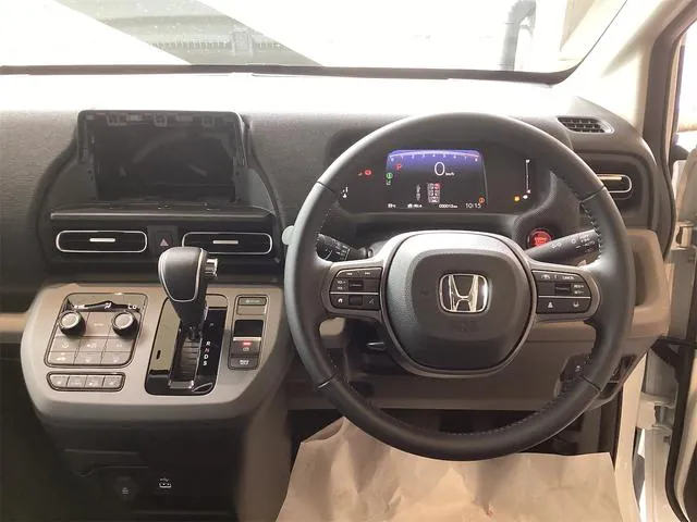 Honda Freede Ex 2026 photo 2