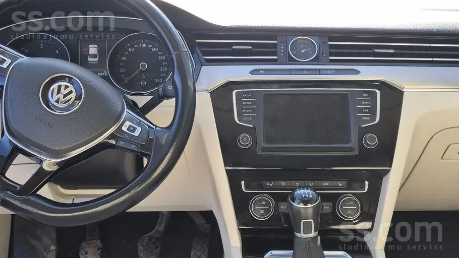 Volkswagen Passat 2015 photo 3