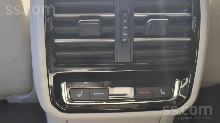 Volkswagen Passat 2015 photo 4