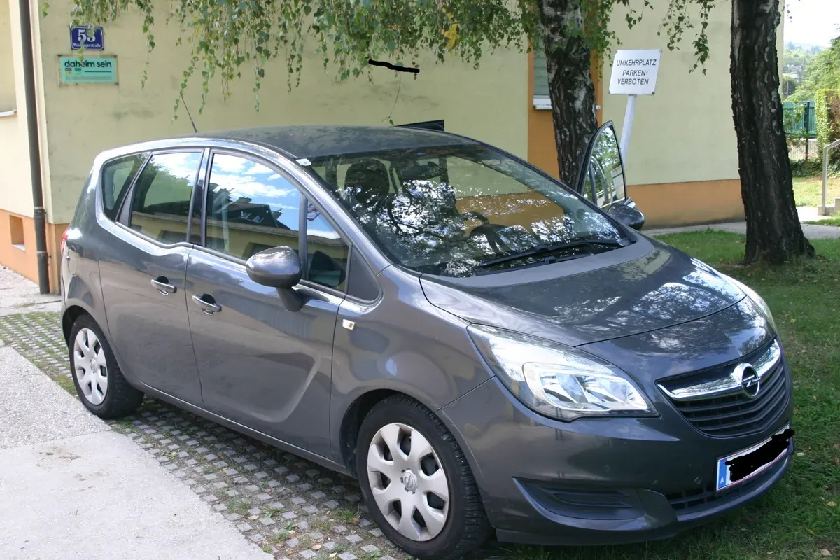 Opel Meriva