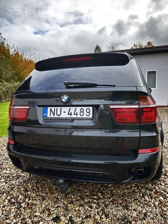 BMW X5 2007 photo 5