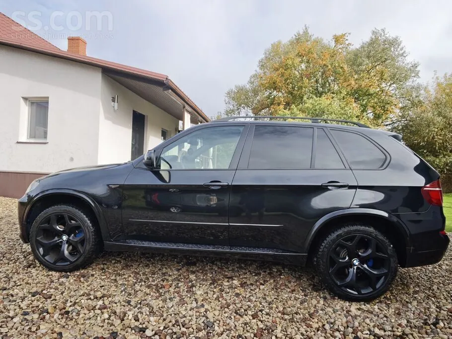 BMW X5 2007 photo 3