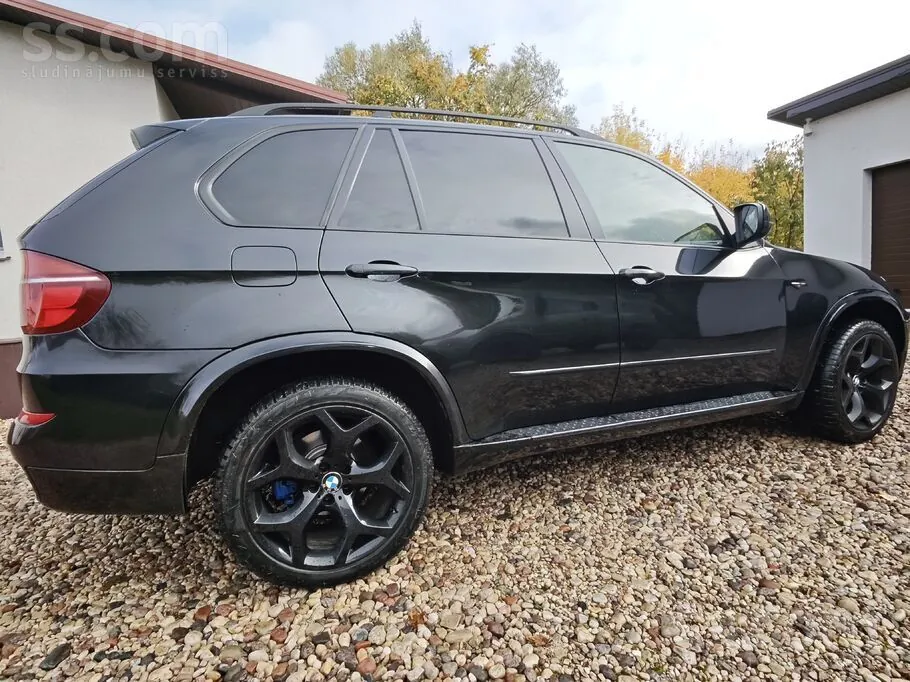 BMW X5 2007 photo 4