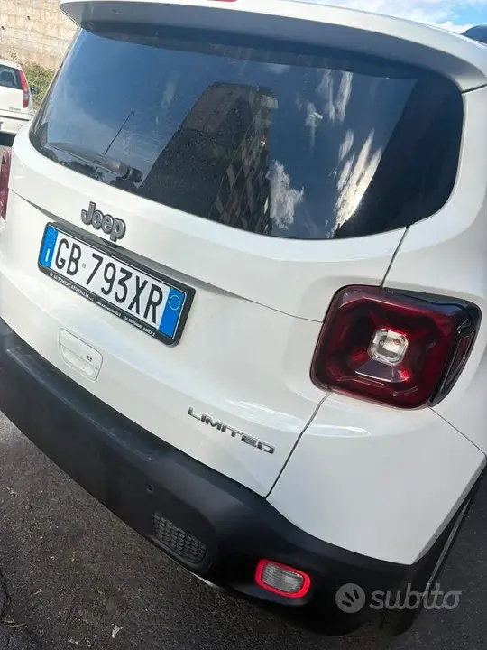 Jeep Renegade 2021 photo 3