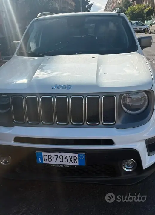 Jeep Renegade 2021 photo 4
