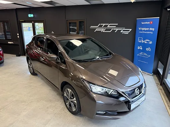 Nissan Leaf 2021 photo 3