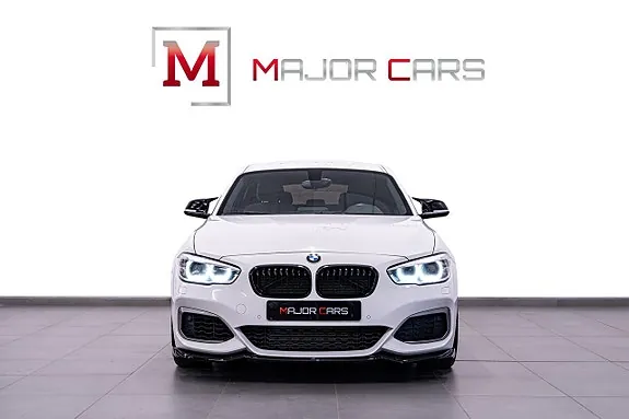 BMW M135I 2016 photo 2