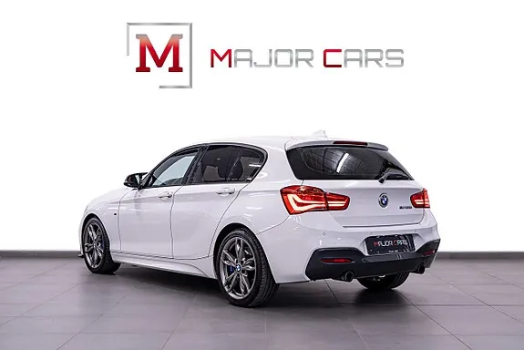 BMW M135I 2016 photo 4