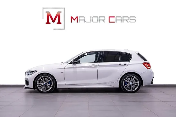 BMW M135I 2016 photo 3