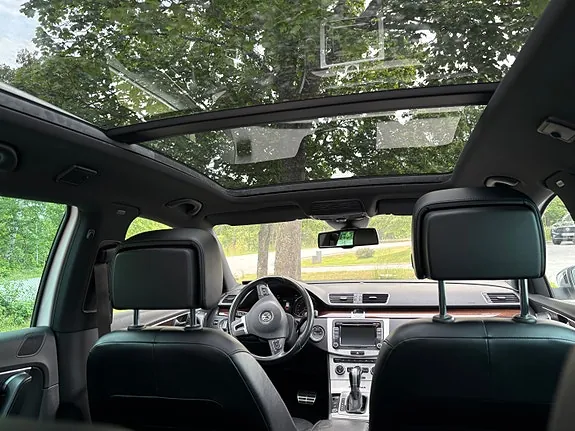 Volkswagen Passat Alltrack 2015 photo 5