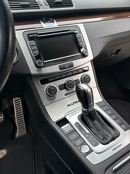 Volkswagen Passat Alltrack 2015 photo 3